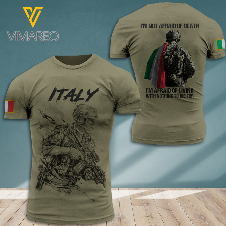 Italy Tshirt 2307TH