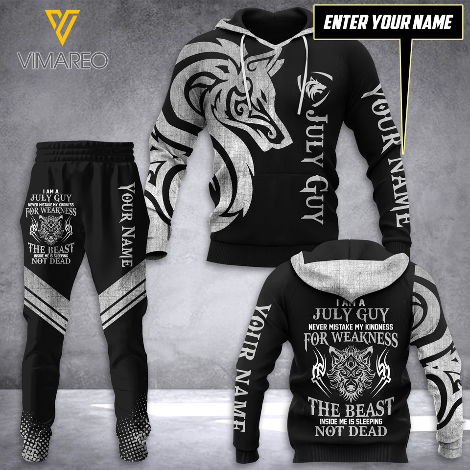 VMVH CUSTOMIZE JULY GUY combo HOODIE 3d all print 0603 PDT