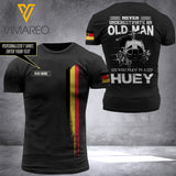 Customized German Flew Army 3D Printed TShirt 0804NGBTQ