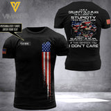 Customized June guy 3D PRINTED SHIRT 2307N