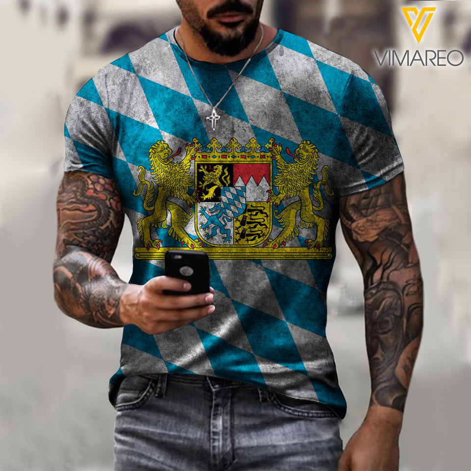 Bavaria Tshirt 2107TQ