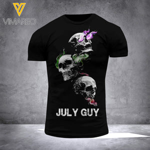 July guy Tshirt 1407TQ