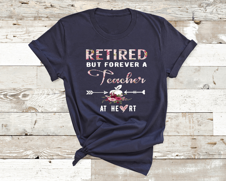 RETIRED BUT FOREVER A TEACHER