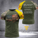 new mexico T SHIRT/HOODIE 3D PRINTED TL113 UNDER GUNN