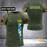 BAVARIA CAMO CUSTOMIZE T SHIRT 3D PRINTED TMTL ICON