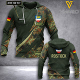 Rostock CUSTOMIZE T SHIRT/HOODIE 3D PRINTED TL263