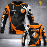Welder CUSTOMIZE HOODIE 3D TL63