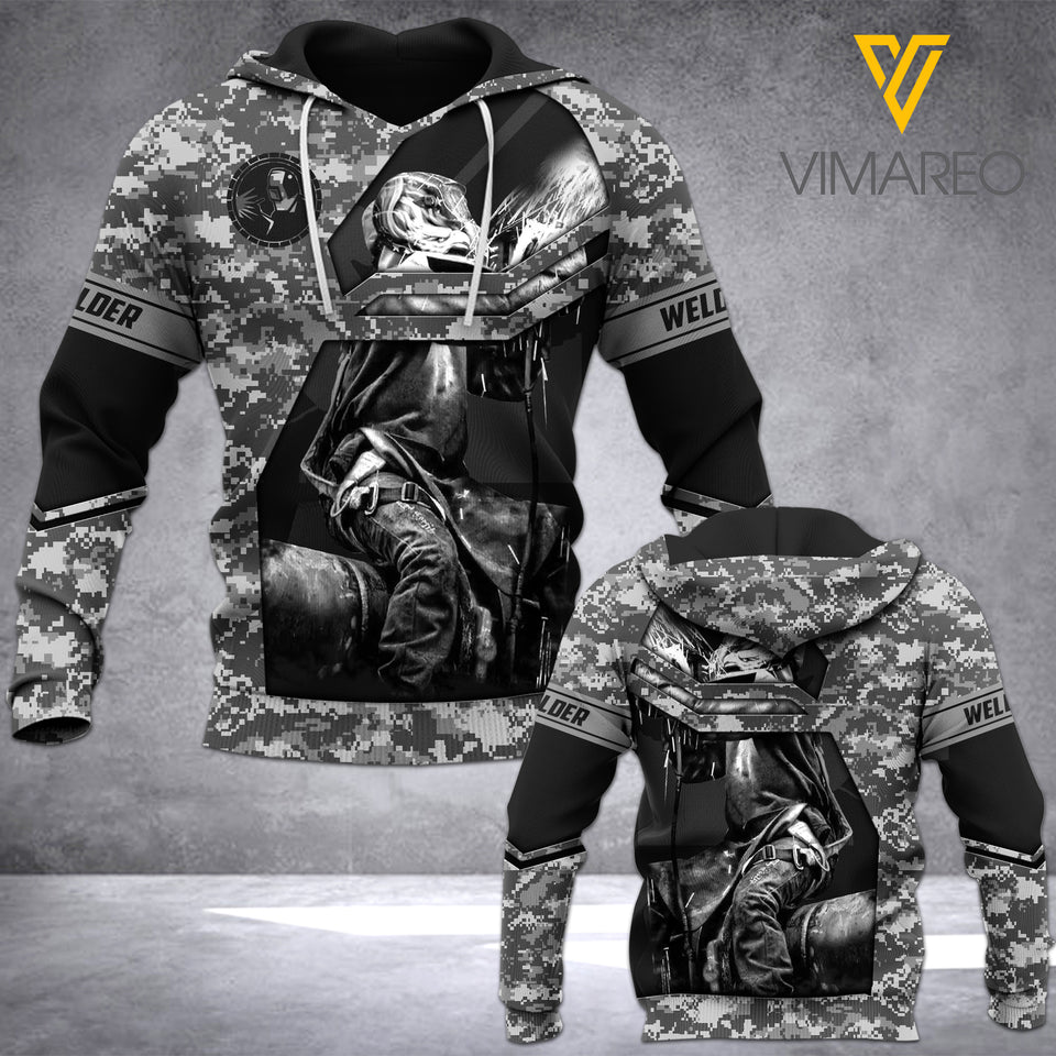 welder HOODIE 3D TPM CAMO dll
