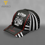 bricklayer Peaked cap 3D MTP DONT STOP