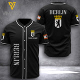 Berlin Jersey SHIRT 3D PRINTED TMT 15