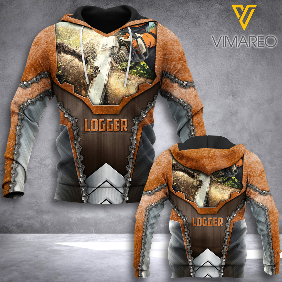 Logger HOODIE 3D TPM53