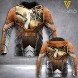 Logger HOODIE 3D TPM53