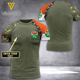 Oberhavel CUSTOMIZE T SHIRT 3D PRINTED ZAQ