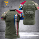 missouri CONTROL CUSTOMIZE T SHIRT 3D PRINTED TL263