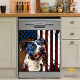 pitbull Kitchen Dishwasher Cover TL43
