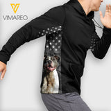 MH PITBULL HOODIE 3D PRINTED FEB-MA01