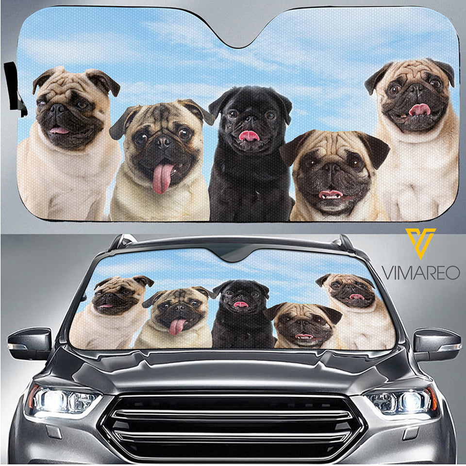 Pug Dog CMEU