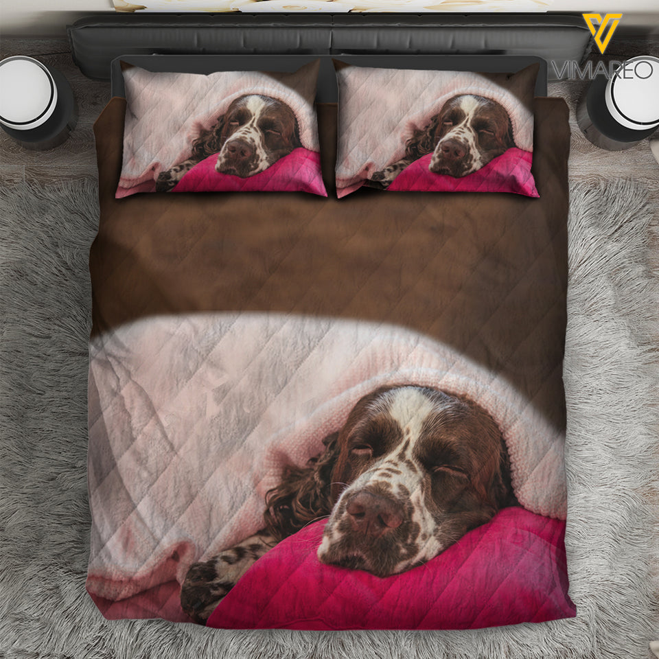 Springer Spaniel Dog EAMD