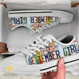 SEPTEMBER GIRL LOW TOP SHOES TNMQ0709