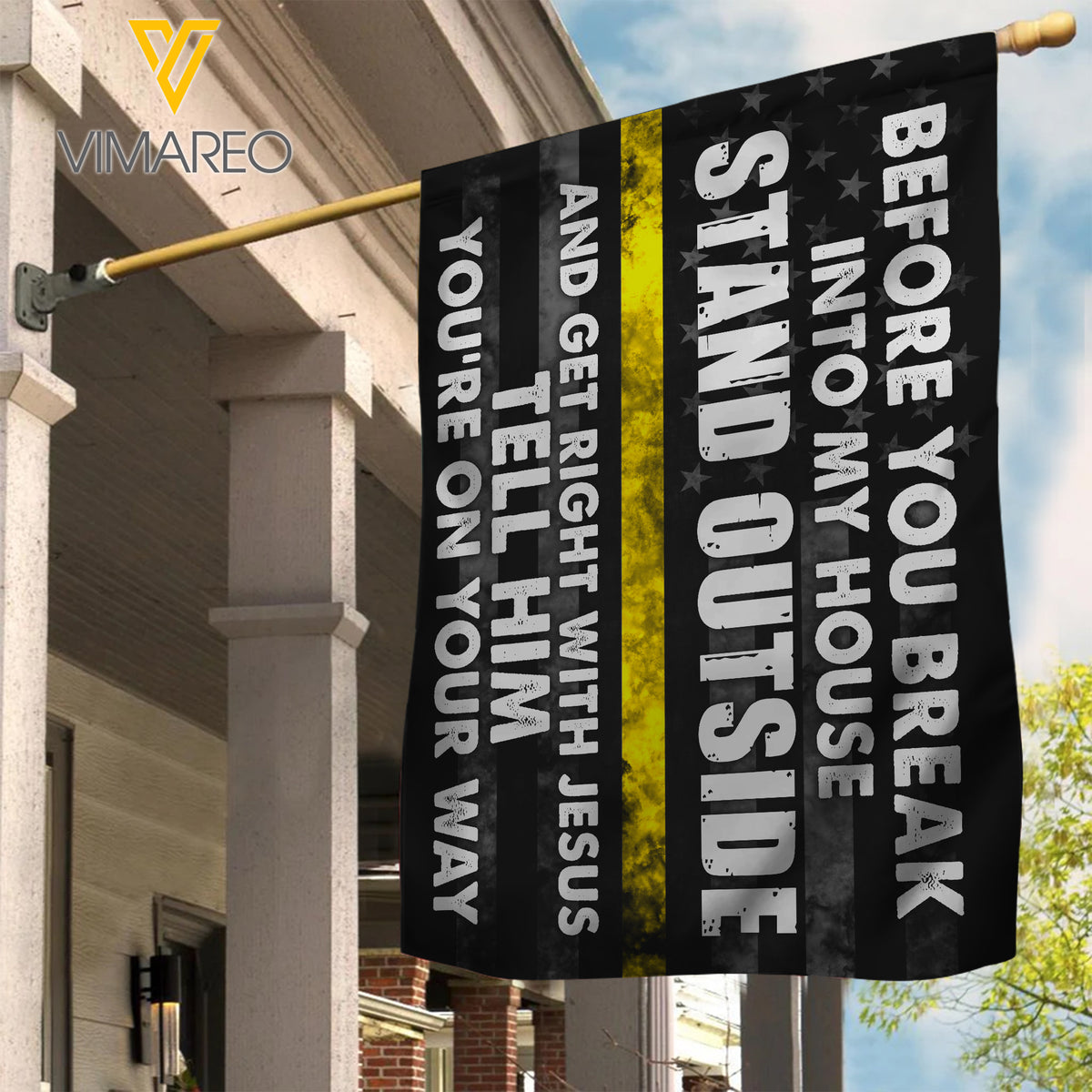 Dispatcher Line Flag – Vimareo