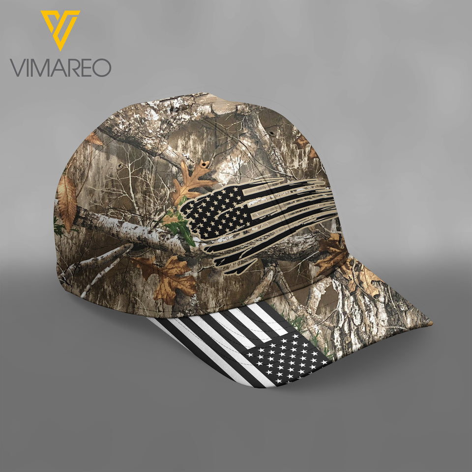 Hunting Camo Cap NQA