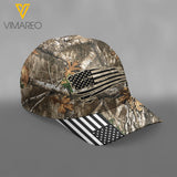 Hunting Camo Cap NQA