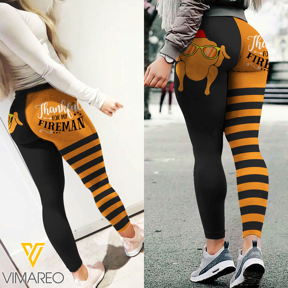 Thankful for my fireman 3D Legging QA1