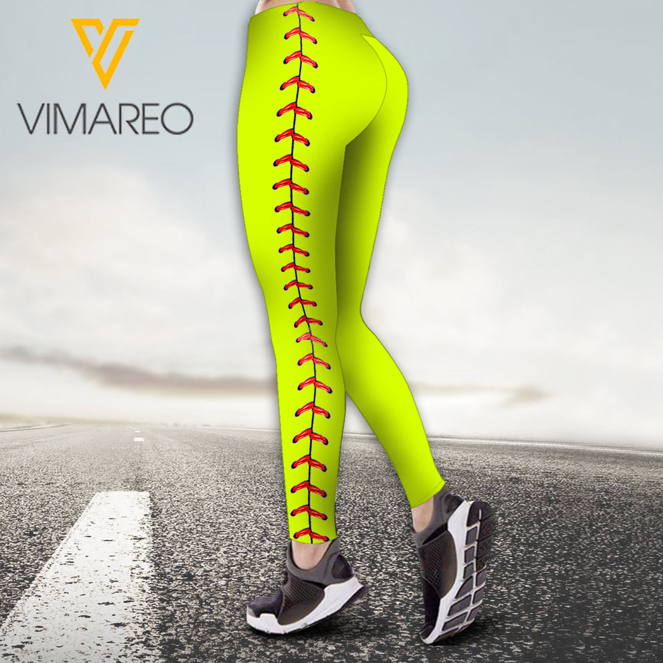 Ballers 3D Printed Legging