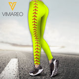 Ballers 3D Printed Legging