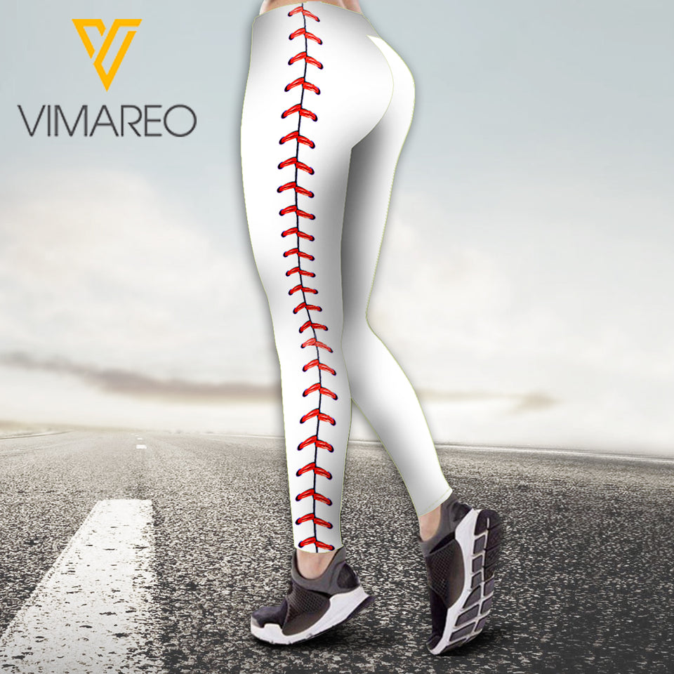 Ballers 3D Printed Legging