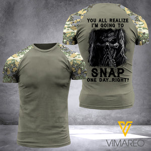 PHN AUSTRIA 3D Printed T-Shirt JUE-MA10