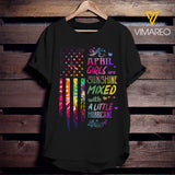 MH APRIL GIRL TSHIRT 3D PRINTED FEB-MA26