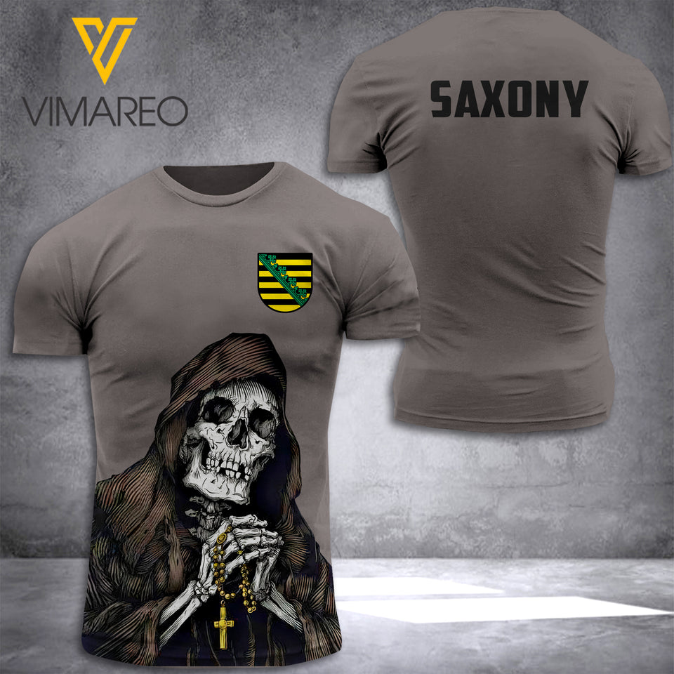 Saxony Tshirt 3d all print 1706A
