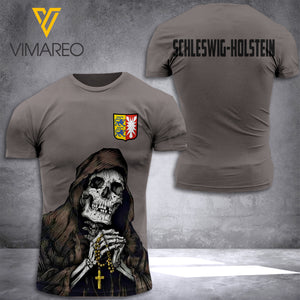 Schleswig Holstein Tshirt 3d all print 1806A
