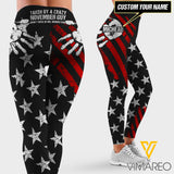 PERSONALIZED TAKE BY A NOVEMBER GUY US LEGGING TNDT2109