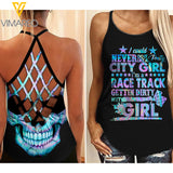 Race Track girl CCTank
