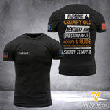 CUSTOMIZED KENTUCKY MAN 3D PRINTED SHIRT DDYY