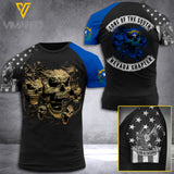 SONS OF THE SOUTH - NEVADA CHAPTER TSHIRT 3D PRINTED JUL-MD19
