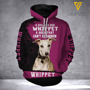 Whippet Dog HKME