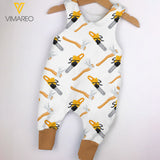 Arborist Baby Romper KSHEU1