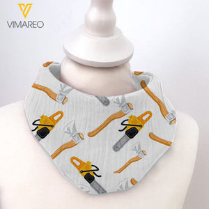 Arborist Baby Neckerchief KSHEU2