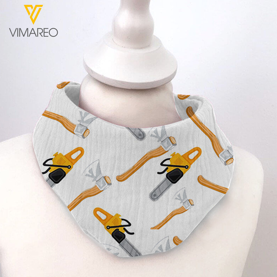 Arborist Baby Neckerchief KSHEU2