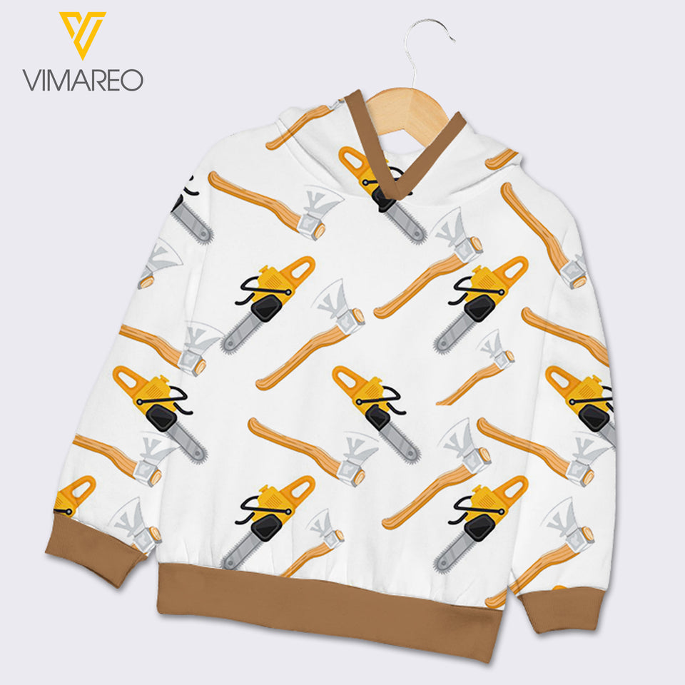 Arborist Baby Hoodie KSHEU8