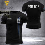 Personalized Canadian Police NXHN