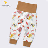 Firefighter Baby Bloomers KSHEU6