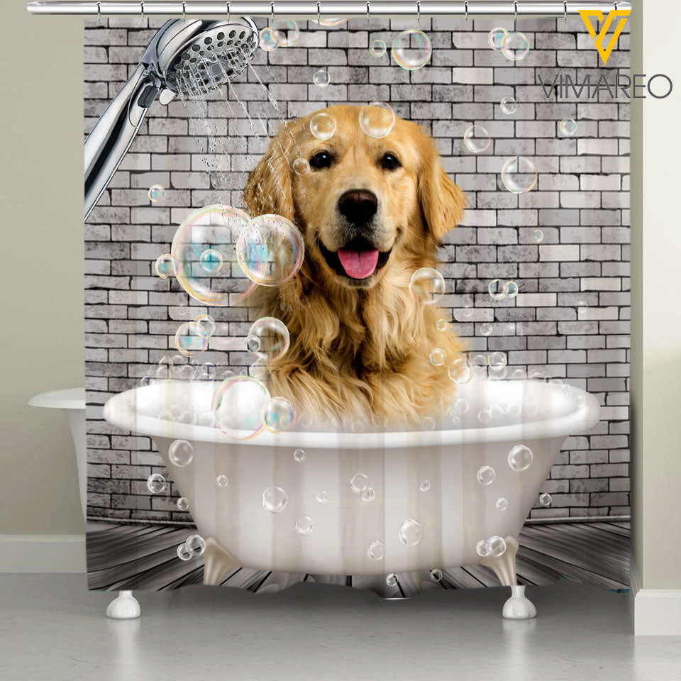 Golden Retriever Dog SUER