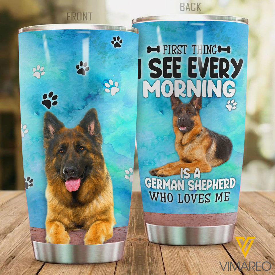 German Shepherd Dog TT3E