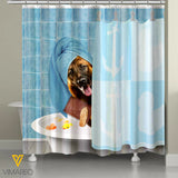 German Shepherd Dog SEMA