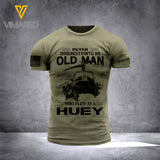 Veteran Tshirt NKKFH1