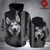 Husky Dog HQEM